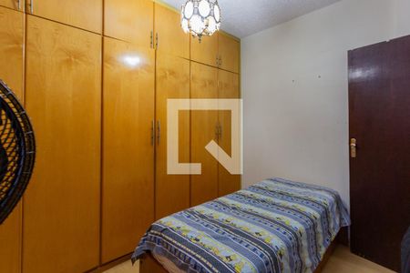 Quarto 1 de apartamento à venda com 3 quartos, 109m² em Sagrada Família, Belo Horizonte
