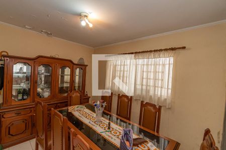 Sala de Jantar de apartamento à venda com 5 quartos, 280m² em Mansões Santo Ântonio, Campinas