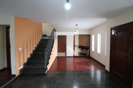 Sala de casa à venda com 5 quartos, 210m² em Jardim São Paulo(zona Norte), São Paulo