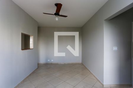 Sala de apartamento à venda com 2 quartos, 63m² em Chácara Agrindus, Taboão da Serra