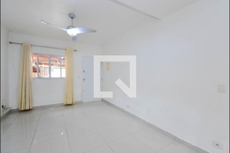Sala de casa para alugar com 3 quartos, 110m² em Vila Flórida, Guarulhos