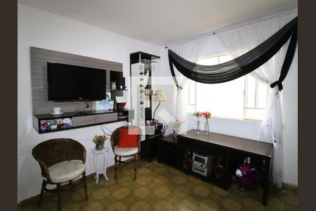 Sala de casa para alugar com 2 quartos, 68m² em Vila Medeiros, São Paulo