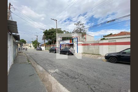 Casa para alugar com 68m², 2 quartos e sem vaga Casa para alugar com 68m², 2 quartos e sem vagaVista da Rua