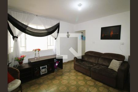 Sala de casa para alugar com 2 quartos, 68m² em Vila Medeiros, São Paulo