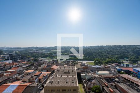 Vista da Sacada de apartamento para alugar com 3 quartos, 64m² em Vila Fachini, São Paulo
