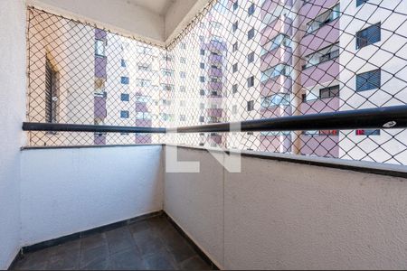 Sacada de apartamento para alugar com 3 quartos, 64m² em Vila Fachini, São Paulo