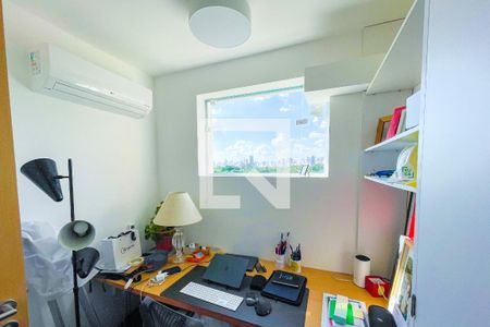 Escritório de apartamento à venda com 2 quartos, 120m² em Jardins, São Paulo