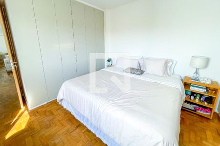 Suíte de apartamento à venda com 2 quartos, 120m² em Jardins, São Paulo