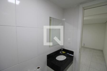 Studio para alugar com 20m², 1 quarto e sem vagaBanheiro