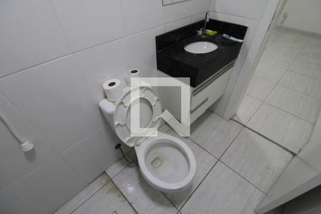 Studio para alugar com 20m², 1 quarto e sem vagaBanheiro