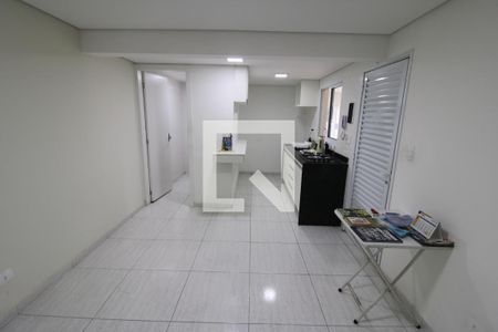 Studio de kitnet/studio para alugar com 1 quarto, 20m² em Vila Maria, São Paulo