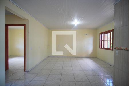 Casa à venda com 78m², 2 quartos e 1 vagaSala/Cozinha