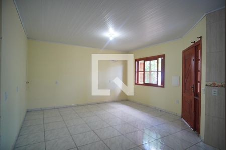 Sala/Cozinha de casa à venda com 2 quartos, 78m² em São João Batista, São Leopoldo