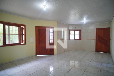 Sala/Cozinha de casa à venda com 2 quartos, 78m² em São João Batista, São Leopoldo