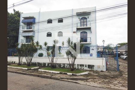 Apartamento para alugar com 86m², 2 quartos e 1 vagaFachada