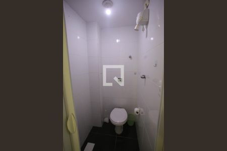 Apartamento para alugar com 86m², 2 quartos e 1 vagaBanheiro de Serviço