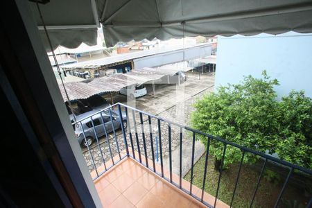 Varanda da Sala de apartamento para alugar com 2 quartos, 86m² em Jacarepaguá, Rio de Janeiro