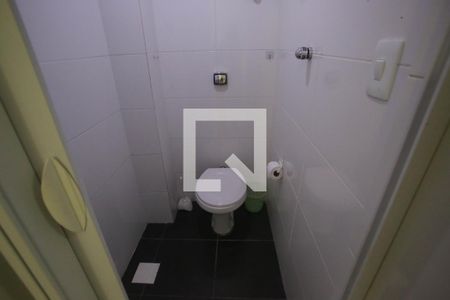 Apartamento para alugar com 86m², 2 quartos e 1 vagaBanheiro de Serviço