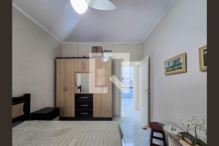 Quarto 1 de apartamento para alugar com 2 quartos, 112m² em Enseada, Guarujá