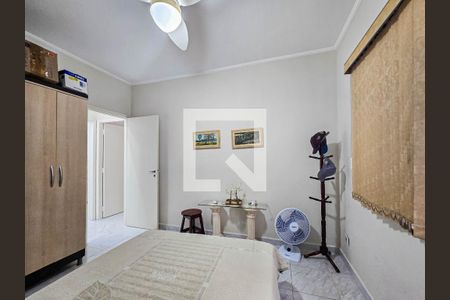 Quarto 1 de apartamento para alugar com 2 quartos, 112m² em Enseada, Guarujá