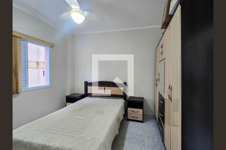 Quarto 1 de apartamento para alugar com 2 quartos, 112m² em Enseada, Guarujá