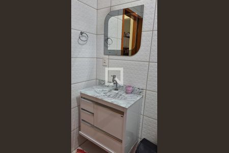 Banheiro interno de casa à venda com 2 quartos, 146m² em Jardim Capivari, Campinas