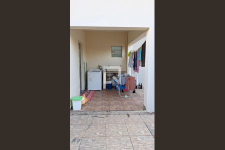 Casa à venda com 146m², 2 quartos e 3 vagasLavanderia