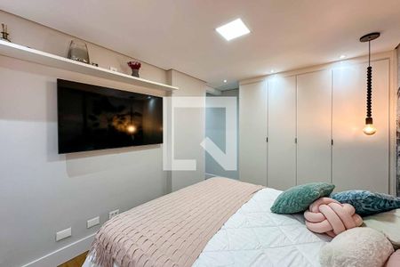 Quarto 1 de apartamento para alugar com 2 quartos, 72m² em Santana, São Paulo