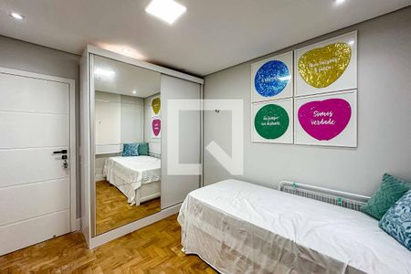 Quarto 2 de apartamento para alugar com 2 quartos, 72m² em Santana, São Paulo