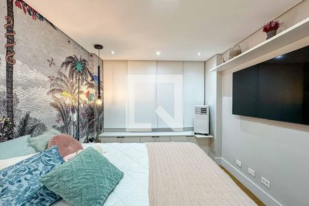 Quarto 1 de apartamento para alugar com 2 quartos, 72m² em Santana, São Paulo