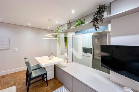 Sala de apartamento para alugar com 2 quartos, 72m² em Santana, São Paulo