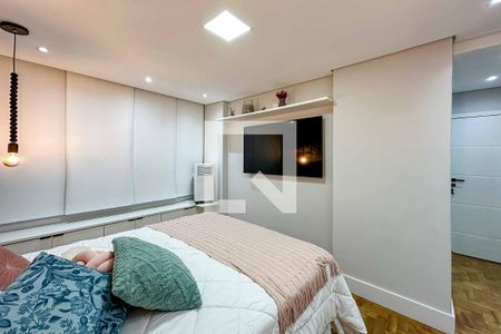 Quarto 1 de apartamento para alugar com 2 quartos, 72m² em Santana, São Paulo