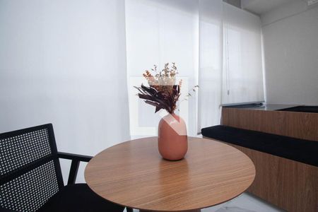 Veranda  de kitnet/studio para alugar com 1 quarto, 26m² em Tucuruvi, São Paulo