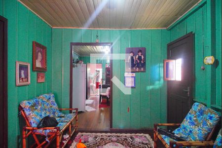 Sala de casa à venda com 3 quartos, 450m² em Guarani, Novo Hamburgo