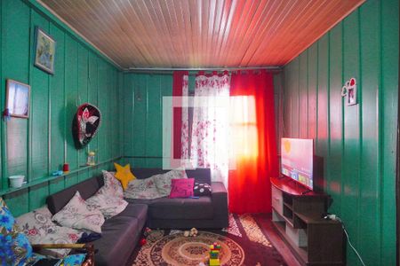 Sala de casa à venda com 3 quartos, 450m² em Guarani, Novo Hamburgo