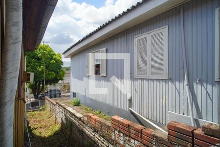 vista do Quarto 1  de casa à venda com 3 quartos, 450m² em Guarani, Novo Hamburgo