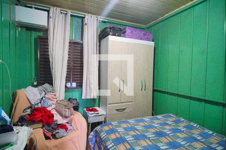 Quarto 1  de casa à venda com 3 quartos, 450m² em Guarani, Novo Hamburgo