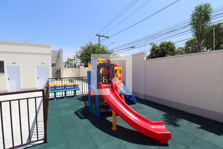 Área comum - Playground de apartamento para alugar com 2 quartos, 40m² em Vila Lage, São Gonçalo