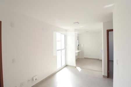 Sala de apartamento para alugar com 2 quartos, 40m² em Vila Lage, São Gonçalo