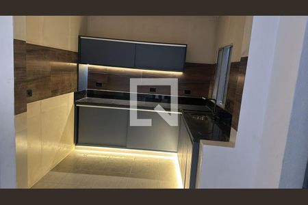 Casa de condomínio para alugar com 75m², 2 quartos e sem vaga