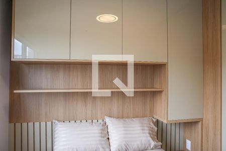 Quarto de apartamento à venda com 1 quarto, 30m² em Várzea da Barra Funda, São Paulo