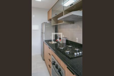 Apartamento à venda com 30m², 1 quarto e sem vagaCozinha e Área de Serviço