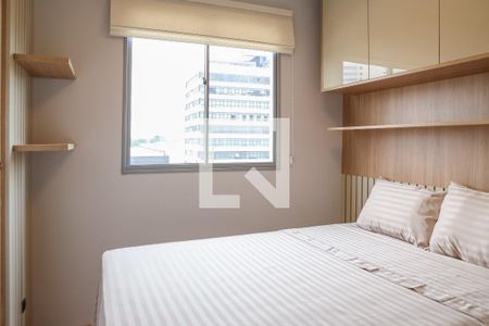 Quarto de apartamento à venda com 1 quarto, 30m² em Várzea da Barra Funda, São Paulo