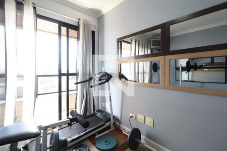 Quarto 1 de apartamento à venda com 3 quartos, 102m² em Vila Gilda, Santo André