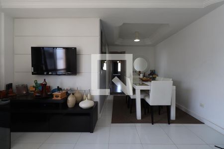 Apartamento à venda com 102m², 3 quartos e 2 vagasSala