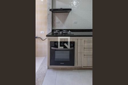 Apartamento à venda com 60m², 2 quartos e 1 vagaCozinha e Área de Serviço