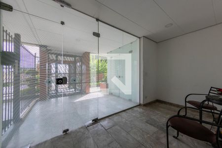 Apartamento à venda com 60m², 2 quartos e 1 vagaHall de entrada