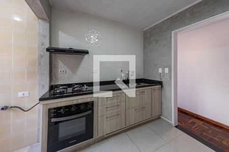 Apartamento à venda com 60m², 2 quartos e 1 vagaCozinha e Área de Serviço