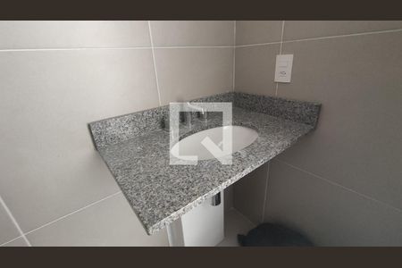 Banheiro de kitnet/studio à venda com 1 quarto, 23m² em Vila Mariana, São Paulo