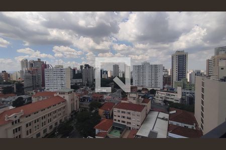 Vista de kitnet/studio à venda com 1 quarto, 23m² em Vila Mariana, São Paulo